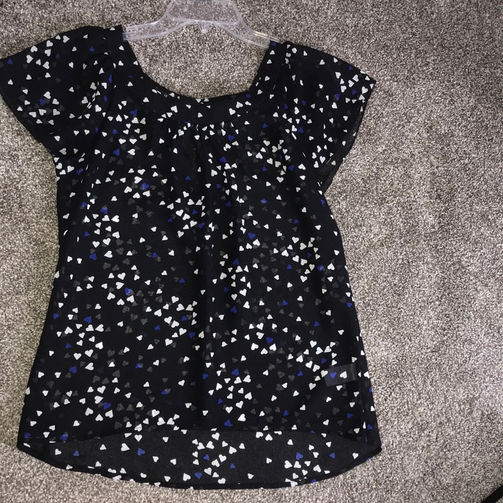 Maurices blouse